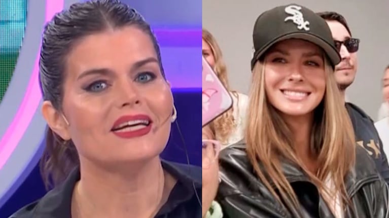 La sorpresiva afirmación de una de las mejores amigas de Pampita sobre la China Suárez: video