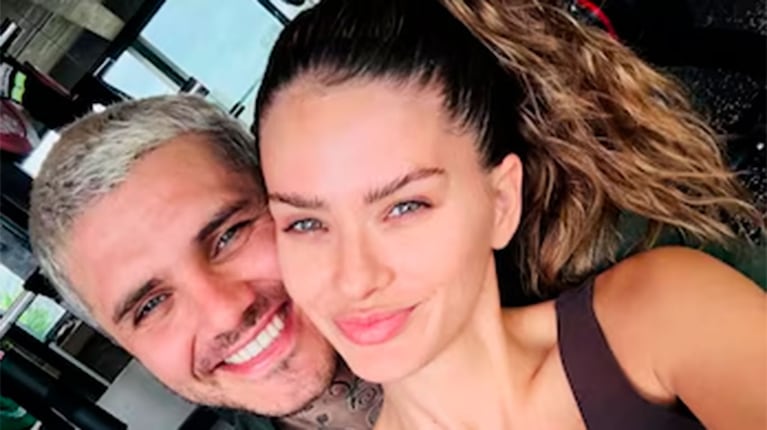 La China Suárez y Mauro Icardi se fueron a Río de Janeiro: qué fueron a hacer 