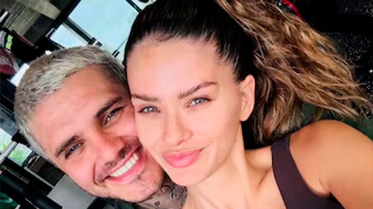 La China Suárez y Mauro Icardi se fueron de viaje: el motivo que podría enfurecer al Galatasaray