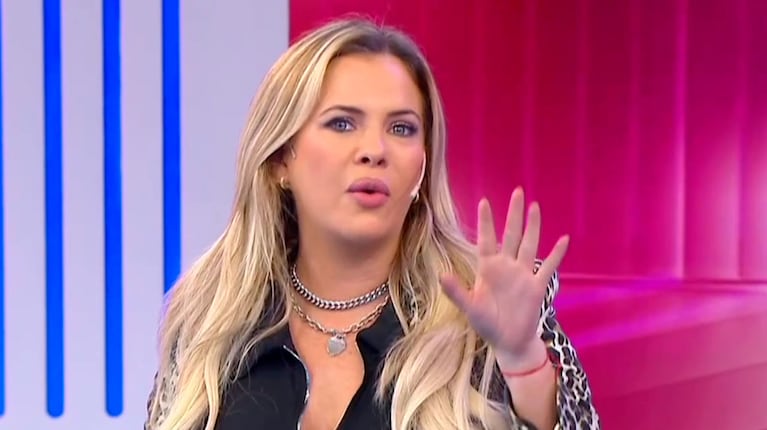 Alejandra Maglietto explicó picante por qué no muestra a su novio
