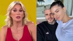 La picante teoría de Yanina Latorre sobre lo que muestran la China Suárez e Icardi en las redes