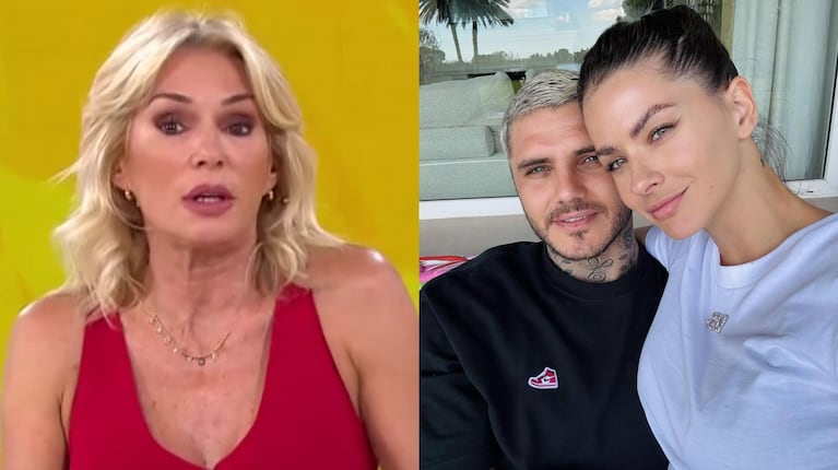 La picante teoría de Yanina Latorre sobre lo que muestran la China Suárez e Icardi en las redes