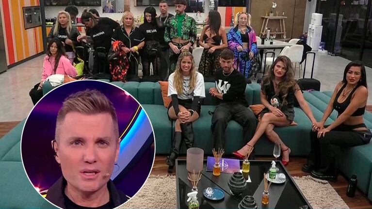 Gran Hermano: así quedó la placa final de nominados tras la gala del domingo