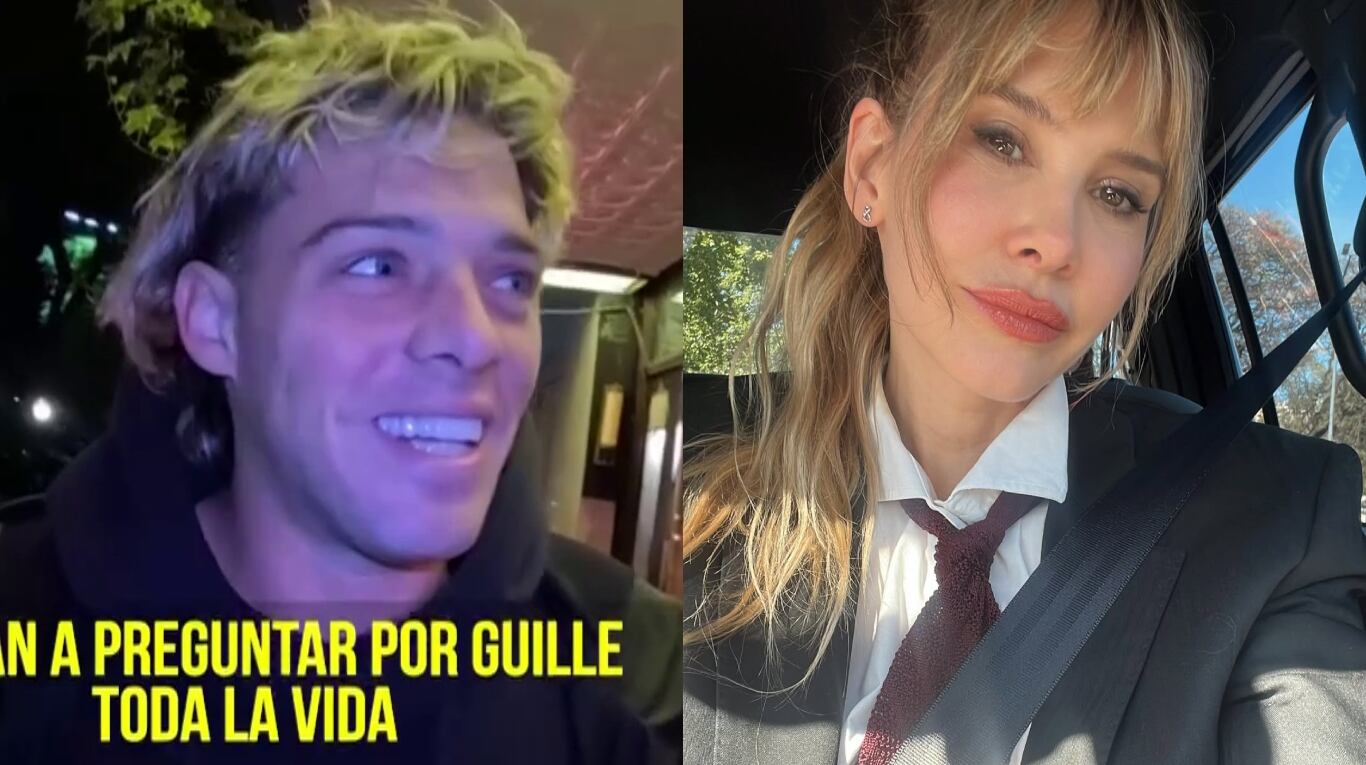La jugadísima confesión de Santi Maratea al hablar de su relación con Guillermina Valdés