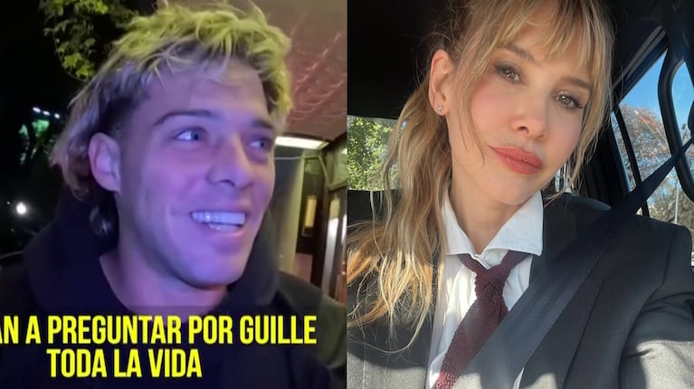 La jugadísima confesión de Santi Maratea al hablar de su relación con Guillermina Valdés
