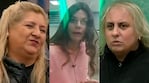 Escándalo en Gran Hermano: golpe en la cara y tremendos insultos