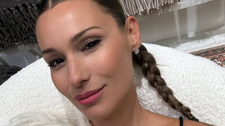 Revelaron a qué retoque estético se sometió Pampita en el último tiempo