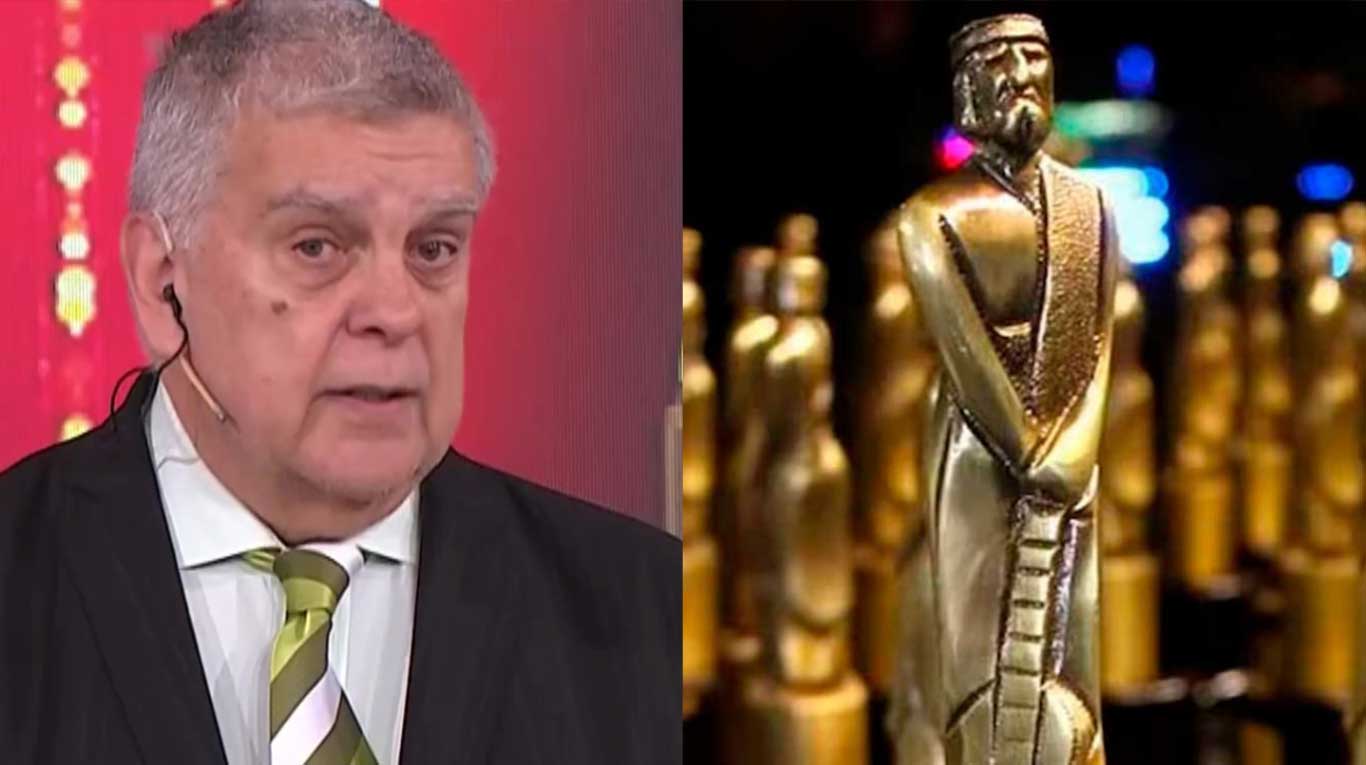 Luis Ventura reveló quiénes son los nominados a la primera edición de los Martín Fierro del Teatro