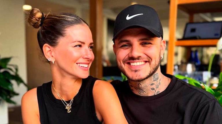 Silencio, exclusividad y una decisión inesperada: la cena privada de la China Suárez y Mauro Icardi