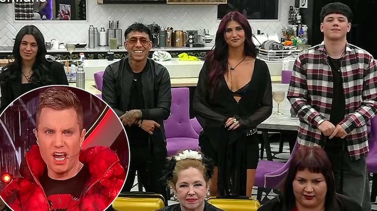 Gala de eliminación en Gran Hermano Generación Dorada: quién se fue de la casa este lunes