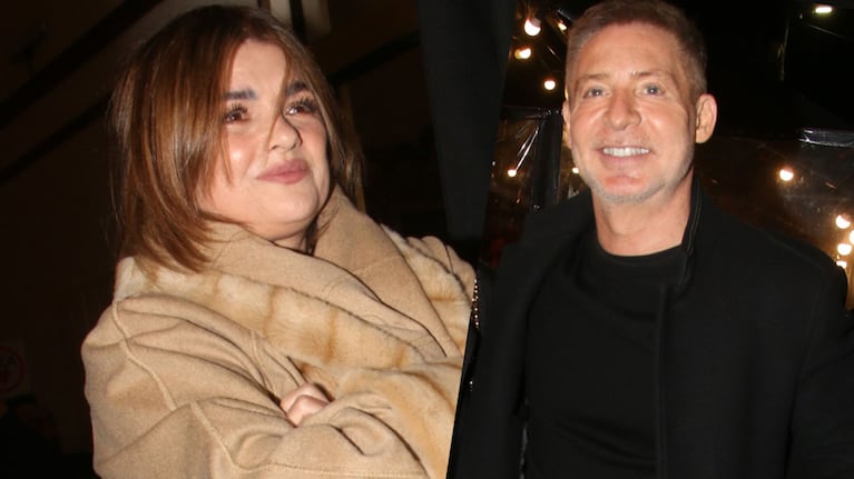 Araceli González habló de su reconciliación con Adrián Suar: “Estamos revinculándonos como familia”
