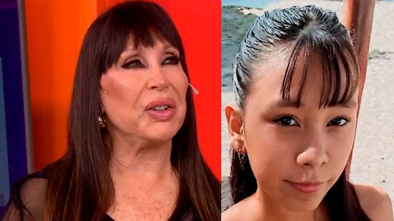 Moria Casán, conmocionada por los detalles de la autopsia de Agostina Vega: “Es una película de terror”