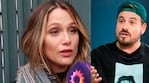 La tajante reacción de Barbie Vélez cuando le preguntaron si llamaría a Fede Bal