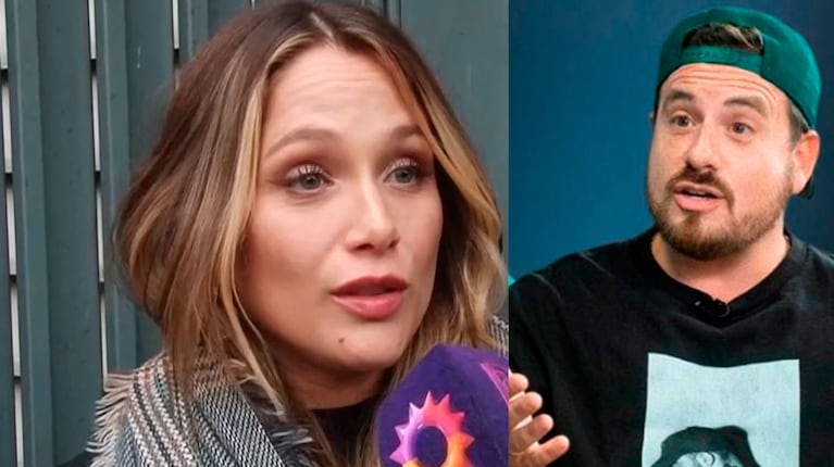 Barbie Vélez fue tajante cuando le preguntaron si llamaría a Fede Bal para que deje de hablar de ella
