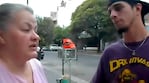 Caso Agostina: el video de Claudio Barrelier hablando de violencia de género con su suegra