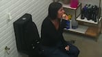 Gran Hermano: el video de Luana Fernández comiendo en el baño que generó preocupación