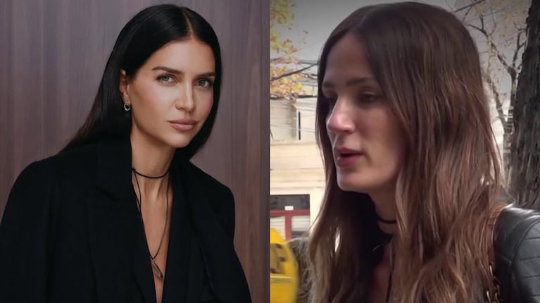 ¿Sigue siendo la madrina de su hija? Paula Chaves habló de Zaira Nara tras la reconciliación