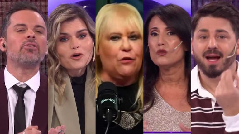 El panel de Puro Show fulminó a Laura Ubfal por lo que dijo sobre el hijo de Flor Peña: “Mentalidad machista”