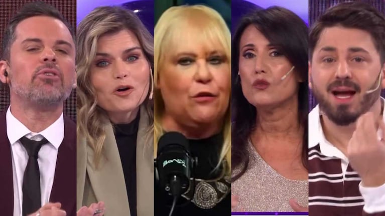 El panel de Puro Show apuntó contra Laura Ubfal: “Es una mirada muy machista”