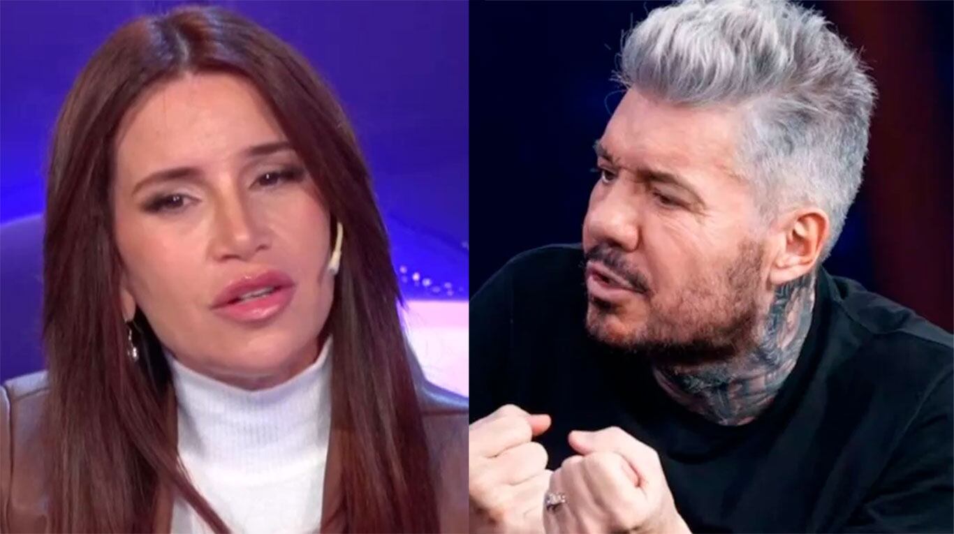 Flor Peña habló sincera de la deuda que tiene Marcelo Tinelli con ella: "Estamos en vías judiciales"