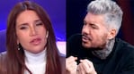 Flor Peña habló sincera de la deuda que tiene Marcelo Tinelli con ella: "Estamos en vías judiciales"