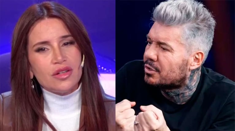 “Le debe plata a mi hijo también”: el fuerte reclamo de Florencia Peña a Marcelo Tinelli