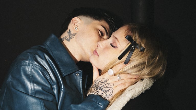 Lauty Gram y Luchi estrenan “Lo que sientes x mí”: su primera canción juntos