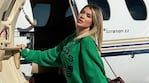 Video: el viaje de Wanda Nara