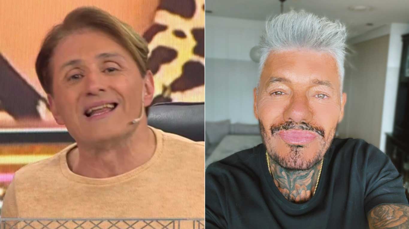 Furia en televisión: Gómez Rinaldi le exigió a Tinelli que pague los sueldos que debe
