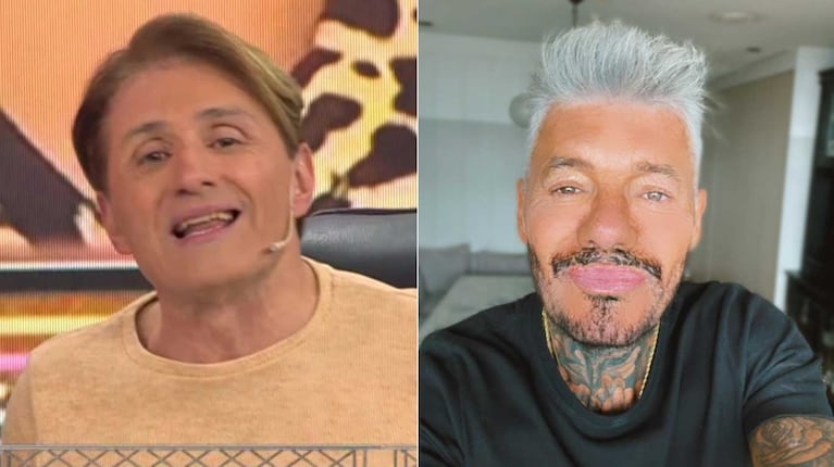 Furia en televisión: Gómez Rinaldi le exigió a Tinelli que pague los sueldos que debe