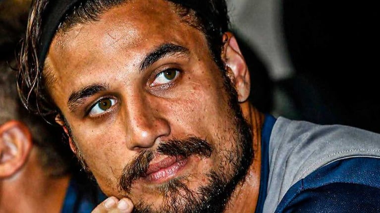 Apareció el nuevo amor de Daniel Osvaldo y crecen las especulaciones