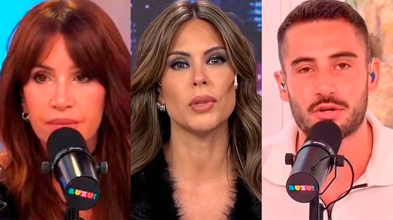 Cuánto dinero le reclama Florencia Peña a Luzu TV: Barby Franco reveló la millonaria cifra