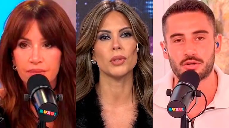 Cuánto dinero le reclama Florencia Peña a Luzu TV: Barby Franco reveló la millonaria cifra