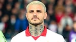 Mauro Icardi: filtraron el comprobante del millonario pago de la cuota alimentaria