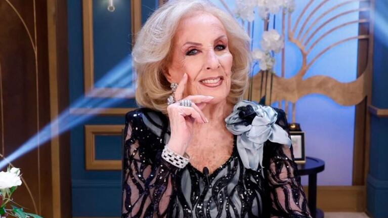 Quiénes son los invitados de Mirtha Legrand de este fin de semana