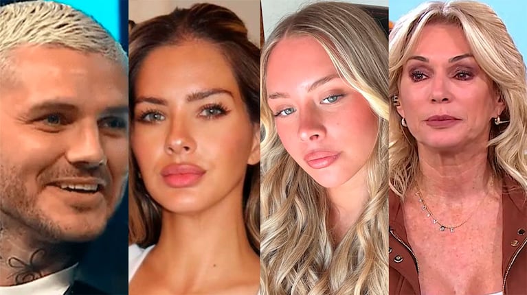 El consejo de Yanina Latorre a Ekaterina tras la crisis de Mauro Icardi y la China Suárez: “A ver qué pasa...”