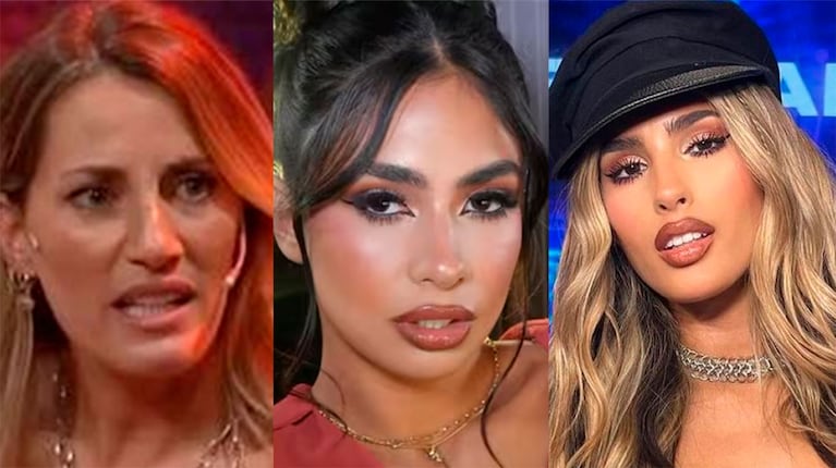 Julieta Poggio saltó contra Mica Viciconte tras sus críticas a Daniela Celis: “Un retroceso”