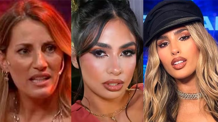Julieta Poggio saltó contra Mica Viciconte tras sus críticas a Daniela Celis: “Un retroceso”