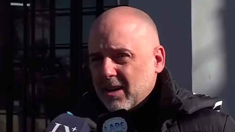 José María Muscari declaró ante la Justicia por la muerte de Ernestina Pais: “Ella no estaba llegando tarde”