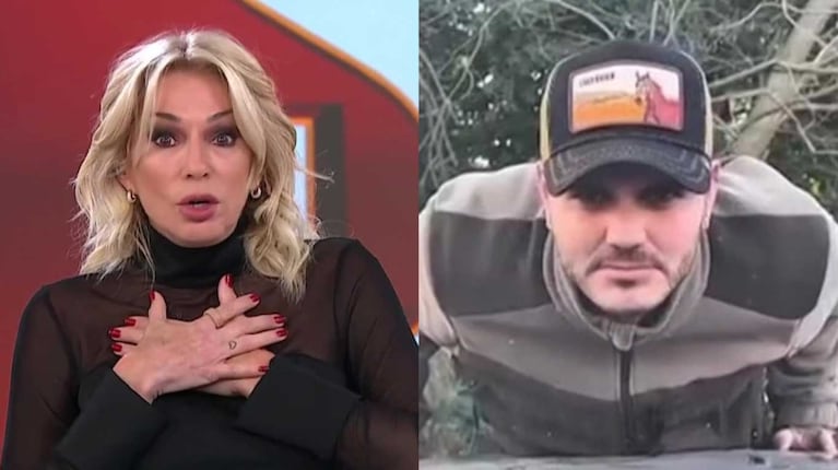 Yanina Latorre destrozó a Mauro Icardi y reflotó su traición a Maxi López: ”Te dio de comer y le robaste la mujer”