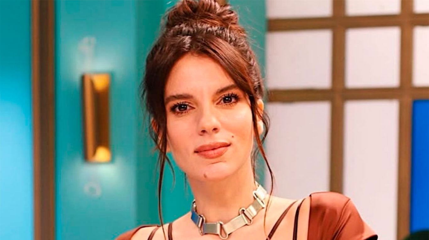 Qué dijo Gimena Accardi cuando le preguntaron por su vida de soltera