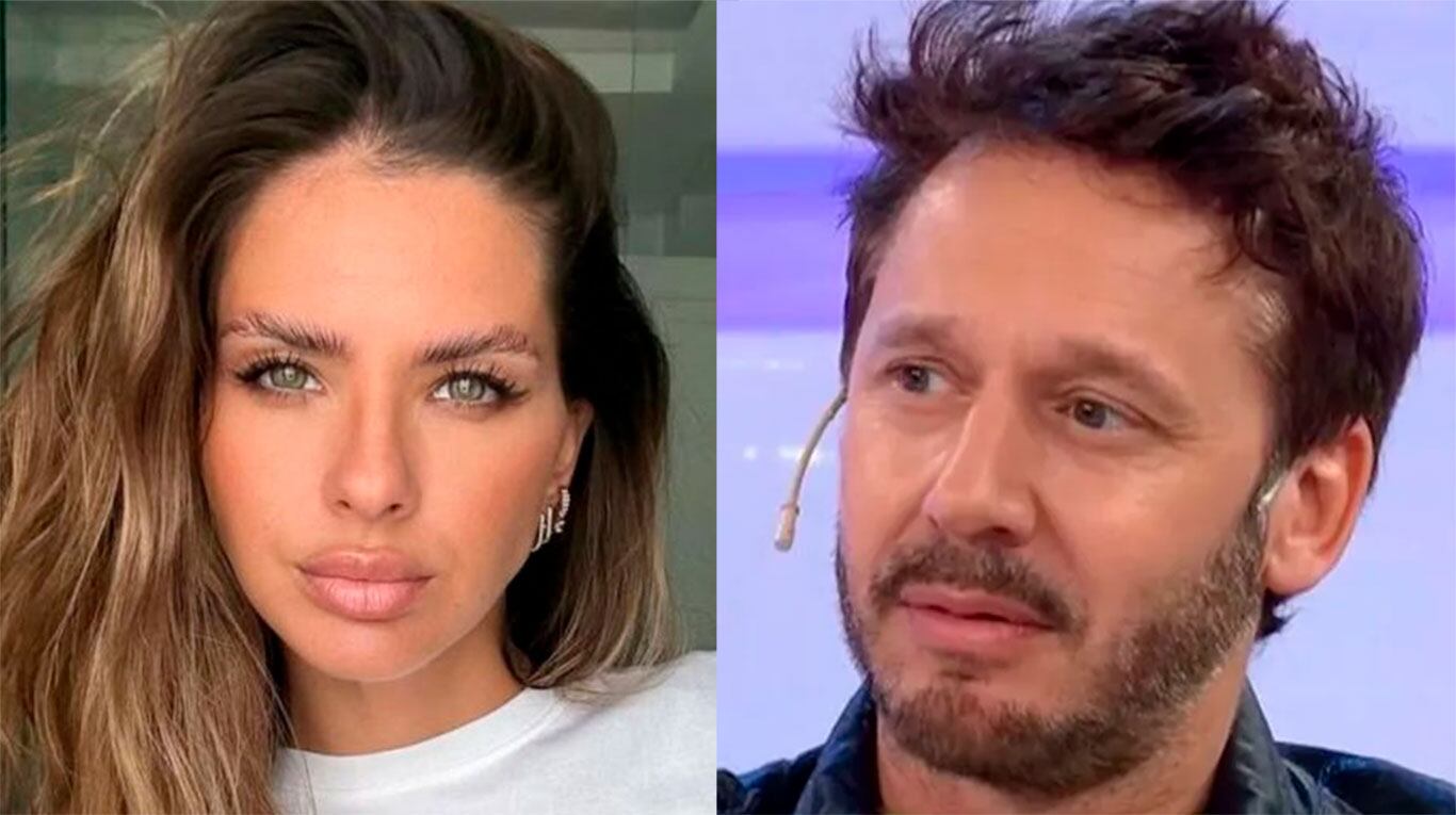Revelan quién llevaría a los hijos de la China Suárez y Benjamín Vicuña de Turquía a Argentina cada 15 días