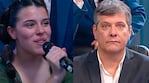 La inesperada reacción de Mario Pergolini al ver a si hija bailar sobre la mesa en Otro Día Perdido