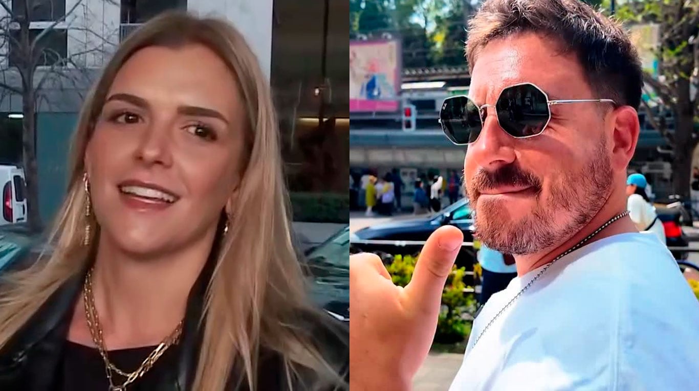 Sofía Aldrey reveló el problema que arrastra desde que se separó de Fede Bal