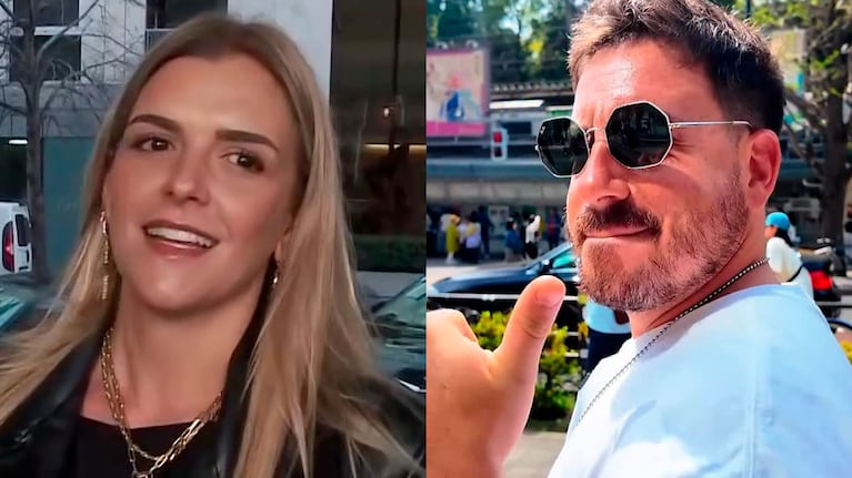 Sofía Aldrey habló del lavarropas gate de Fede Bal y cómo le pegó el karma: “Nadie me compraba la...”