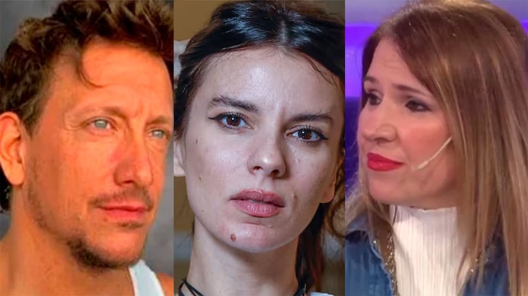 Fernanda Iglesias sorprendió y bancó la infidelidad de Gimena Accardi a Nico Vázquez: “¡Aguante!”