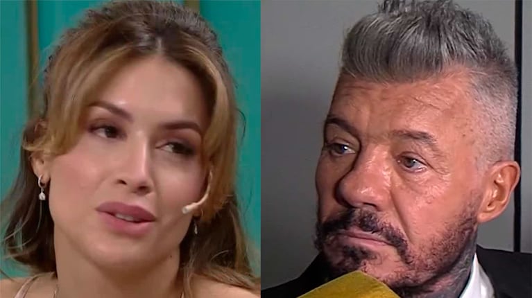 Marcelo Tinelli rompió el silencio sobre los rumores de crisis con Milett Figueroa: “Ella está...”