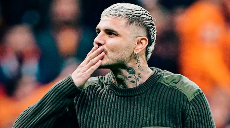 Analizaron el misterioso mensaje de Mauro Icardi que encendió las redes: ¿a quién le habló el futbolista?