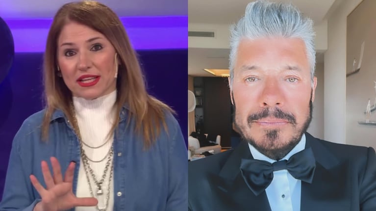 Fernanda Iglesias fulminó a Marcelo Tinelli con una filosa crítica a su estilo de humor: “Ya no se usa más”