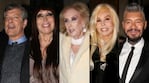 La jaula de la moda analizó los looks de Mirtha Legrand y Marcelo Tinelli 
